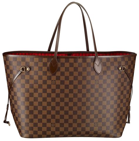 is the louis vuitton neverfull bag leather|Louis Vuitton Neverfull bag outlet.